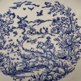 Wembley dessert plates