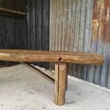 Brutalist coffee table