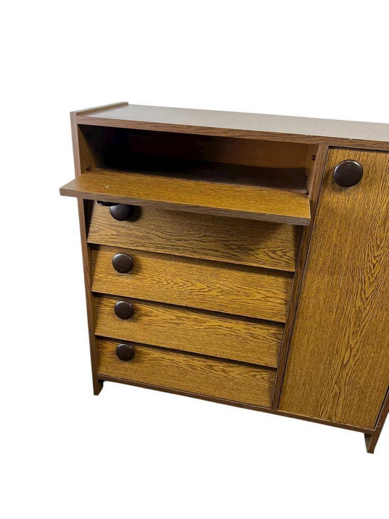 Commode, meuble à chaussures vintage
