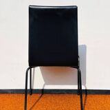 Pair of 'Robert' chairs by Pierre Guariche for Meurop