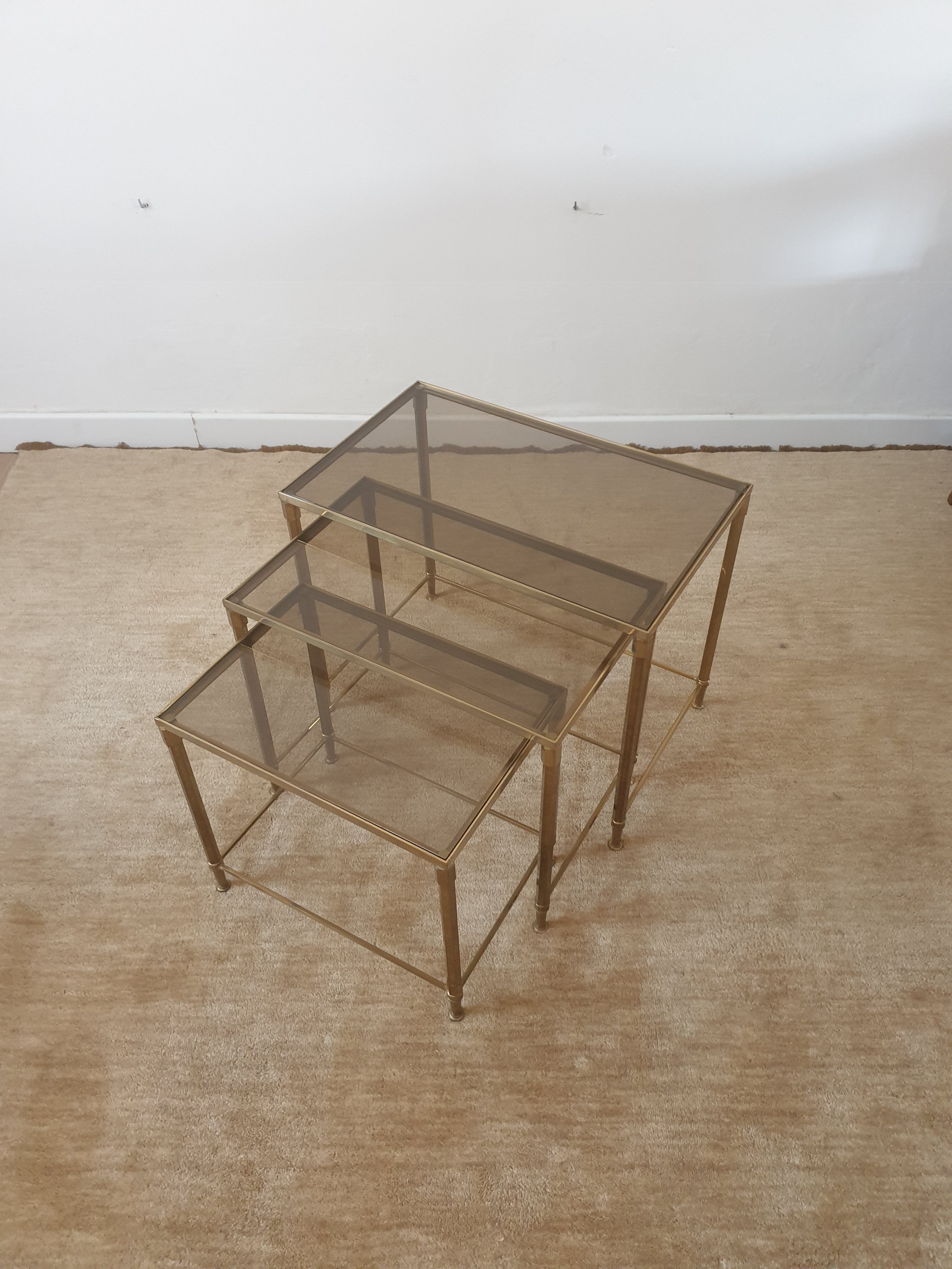 Ensemble de tables d’imbrication