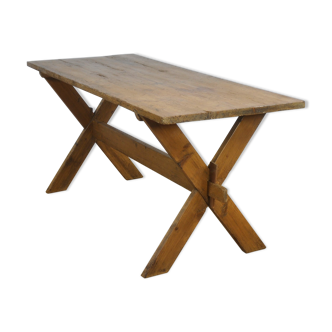 Farmers work table, 1930