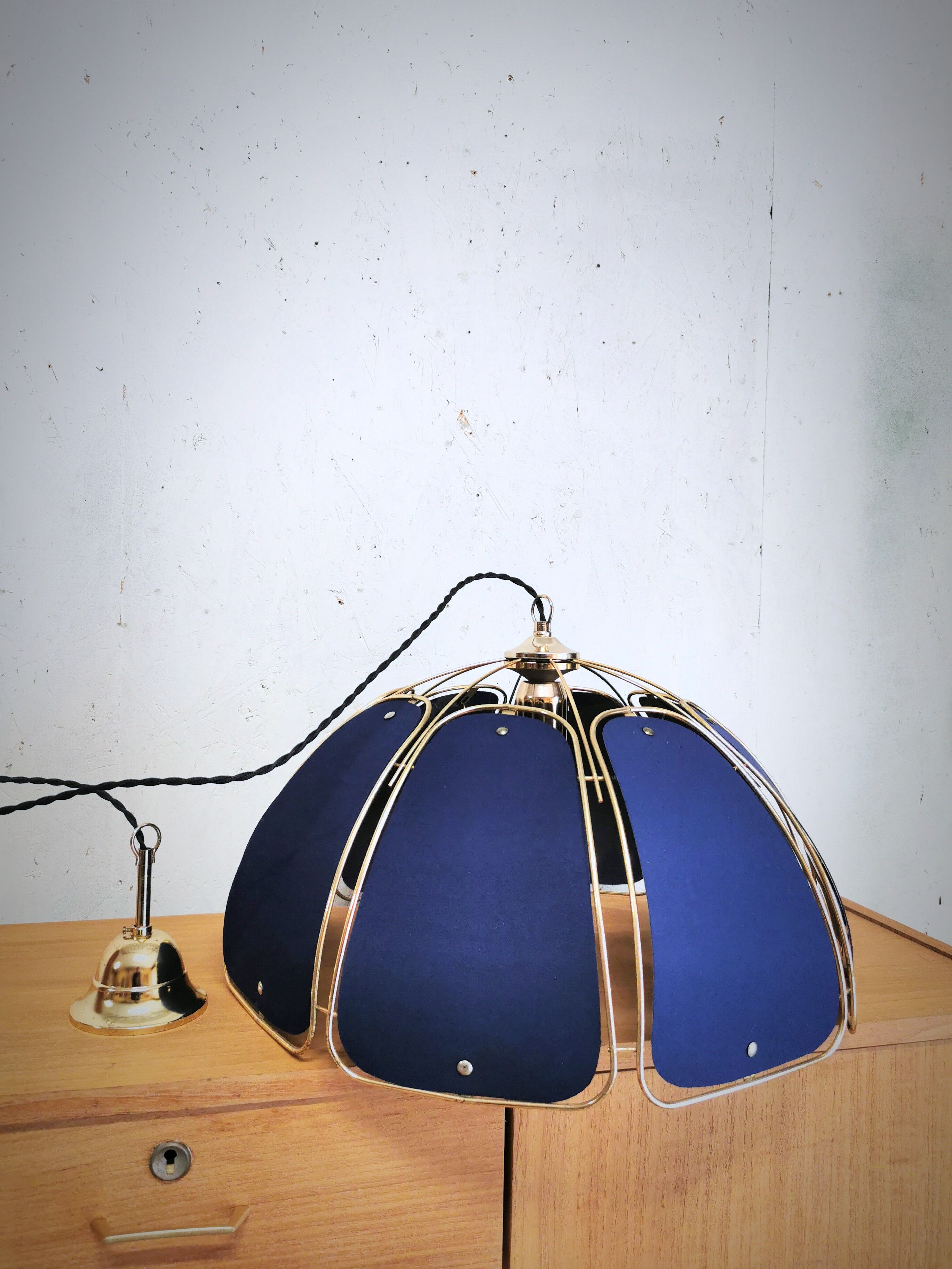 Flower suspension 8 petals