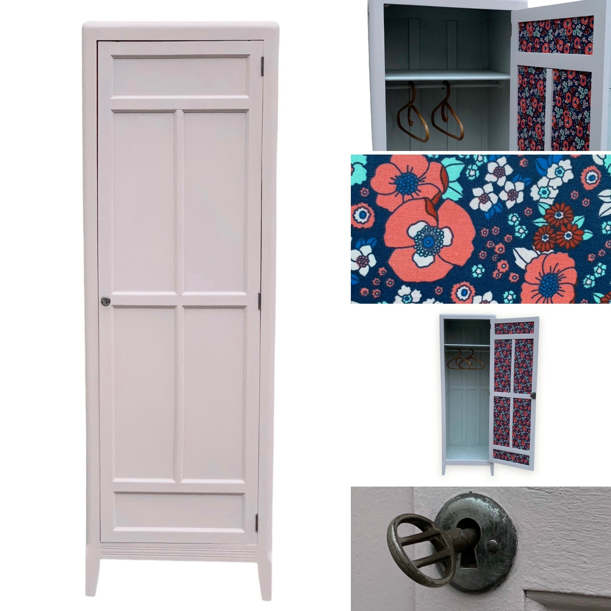 Parisian wardrobe, nude pink, 1940.