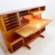 Mid-Century Magic Box Desk by Mummenthaler & Meier, Switzerland, 1955
