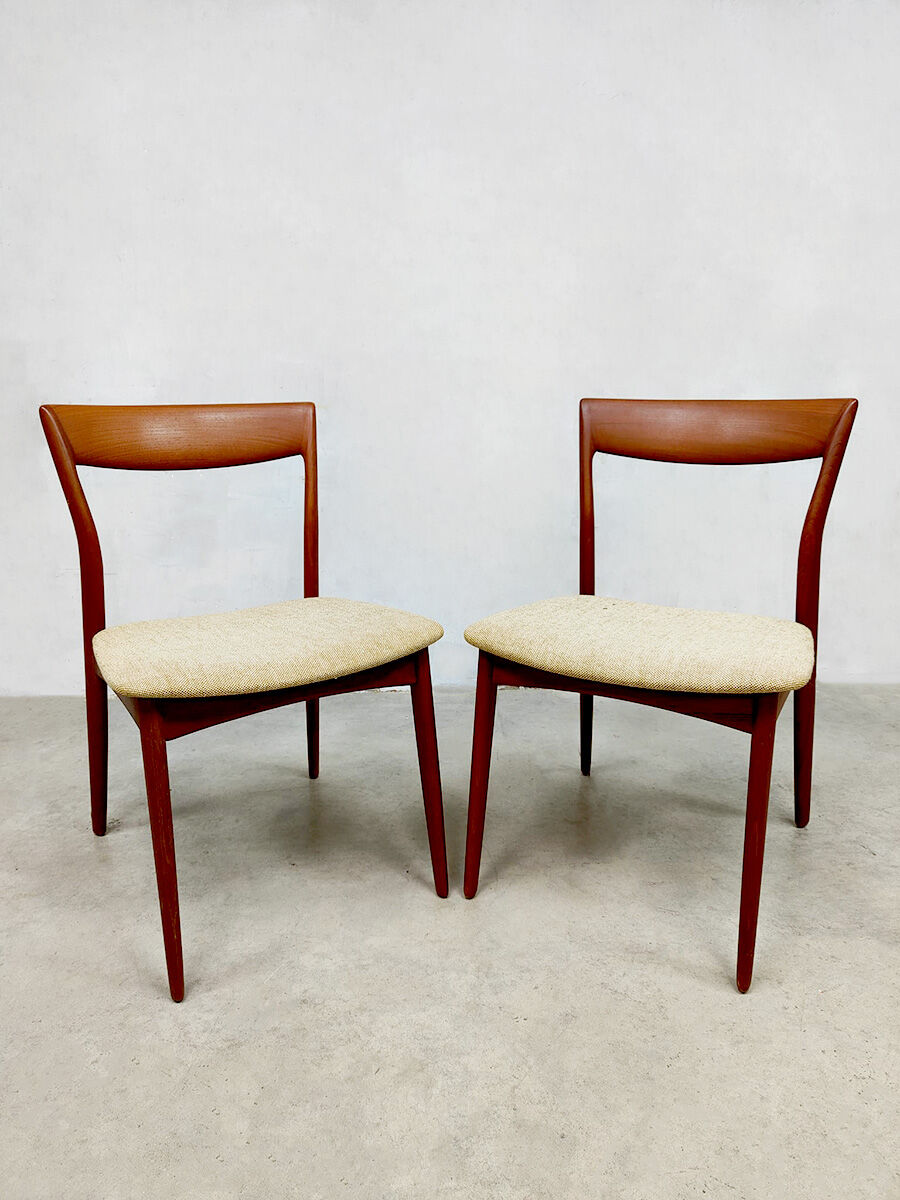 Vintage dining chairs