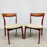 Vintage dining chairs