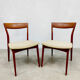Vintage dining chairs