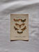 Naturalist engraving Butterfly 19th-century original botanical poster 1800
