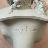 Buste Carrier-belleuse