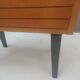 Vintage bedside table