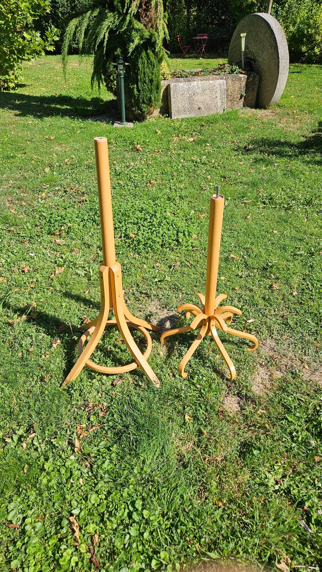 Parrot coat rack Baumann