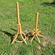 Parrot coat rack Baumann