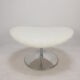 Big Globe Armchair with Ottoman by Pierre Paulin for Artifort, 1980s