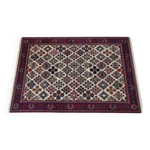 Antique Oriental rug