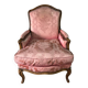 Louis XV style bergère