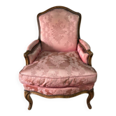 Bergère de style Louis XV