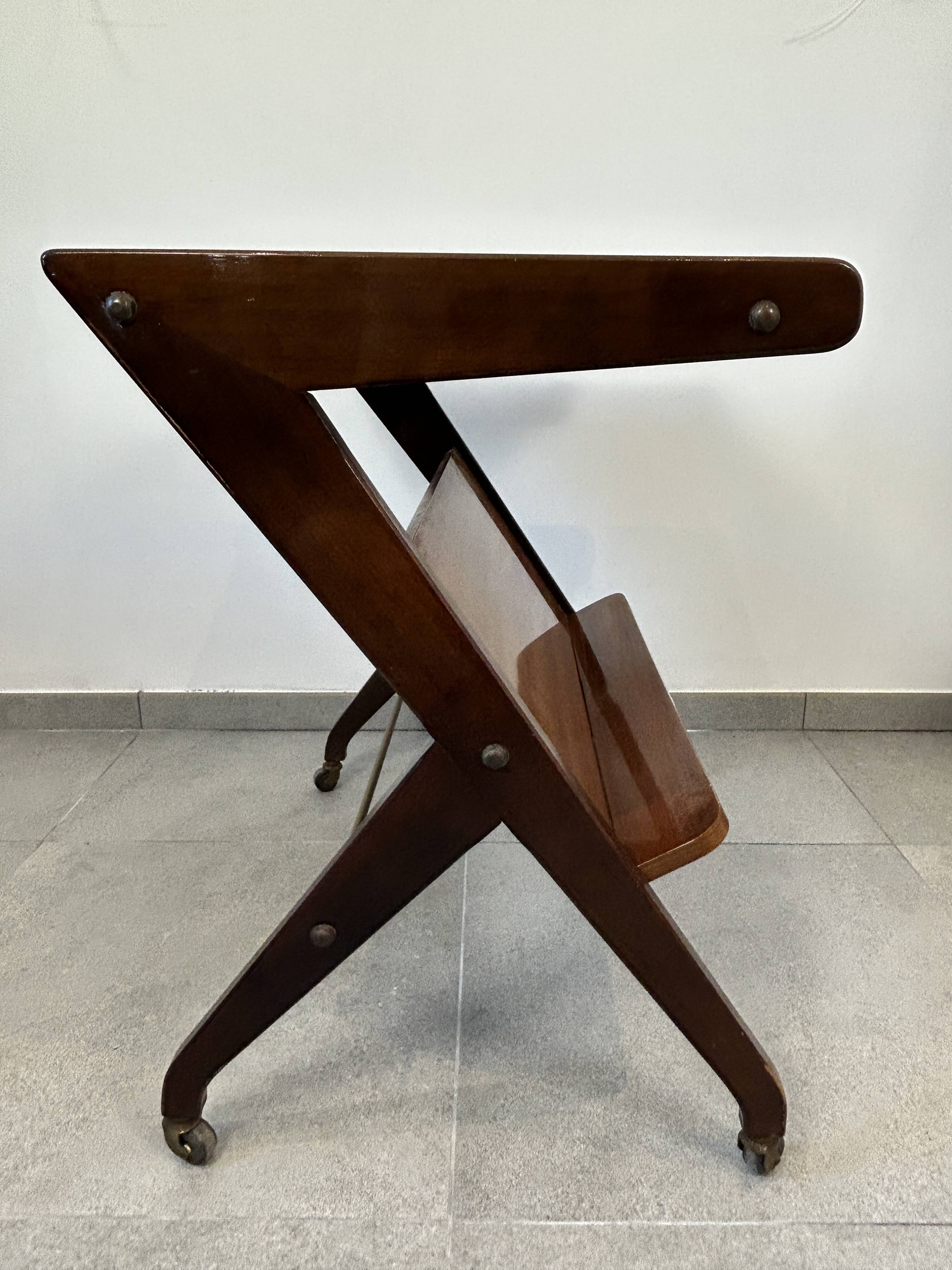Desserte - meuble tv par carlo sala - vintage
