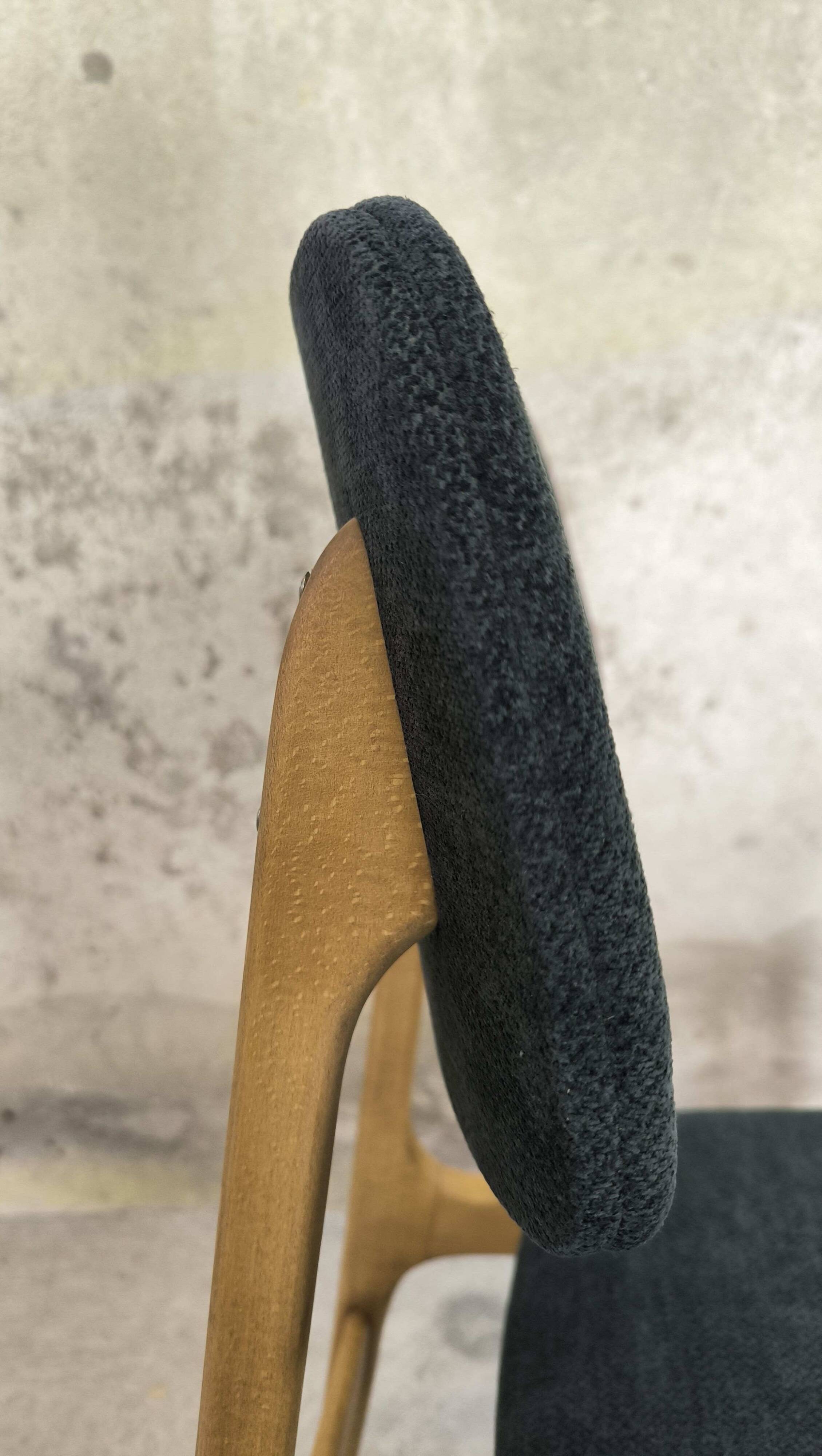 Chaise vintage scandinave