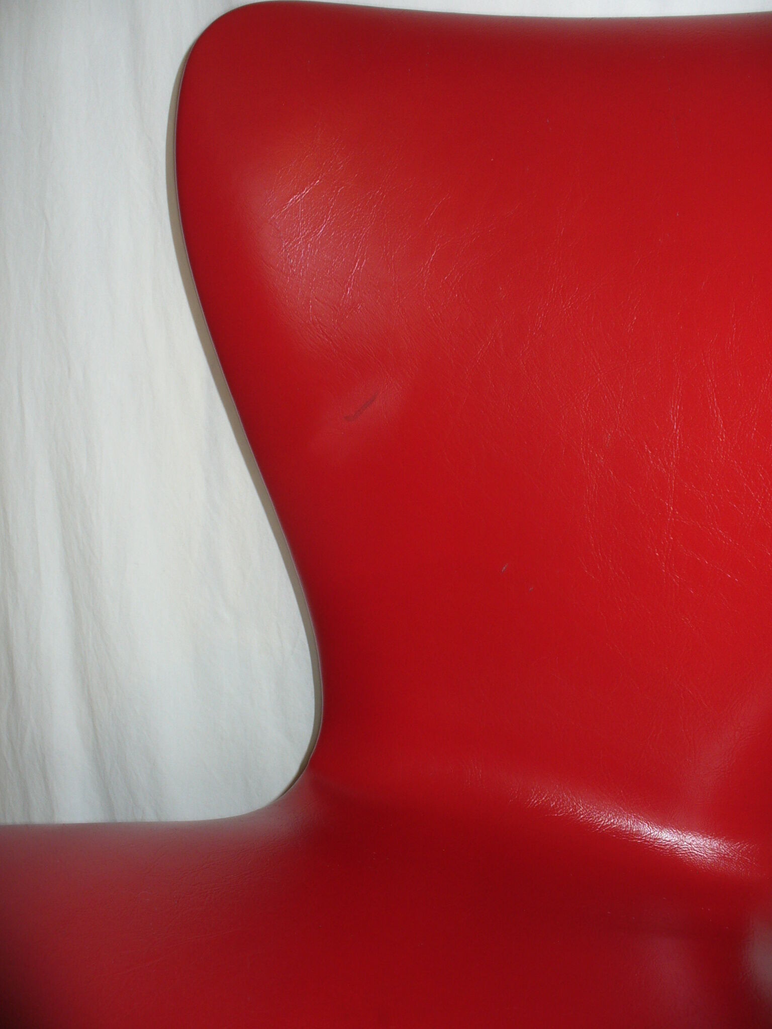 Pair of Scandinavian style chairs from the 50s