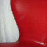 Pair of Scandinavian style chairs from the 50s