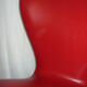 Pair of Scandinavian style chairs from the 50s