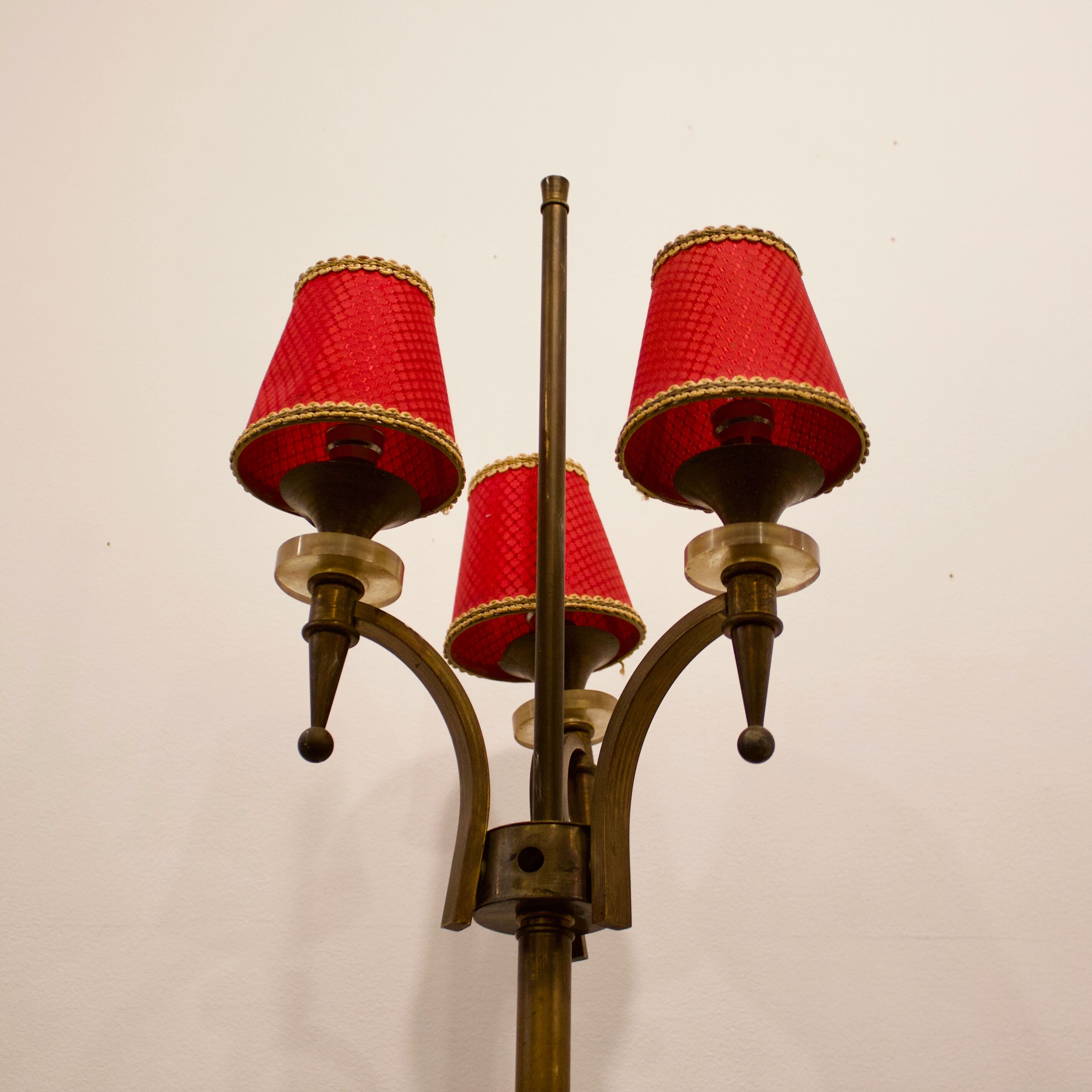 Lampadaire des années 1920