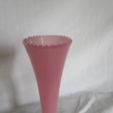 Vase opaline