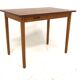 Bureau scandinave en teck, Suède, 1960