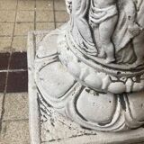 Small stone column