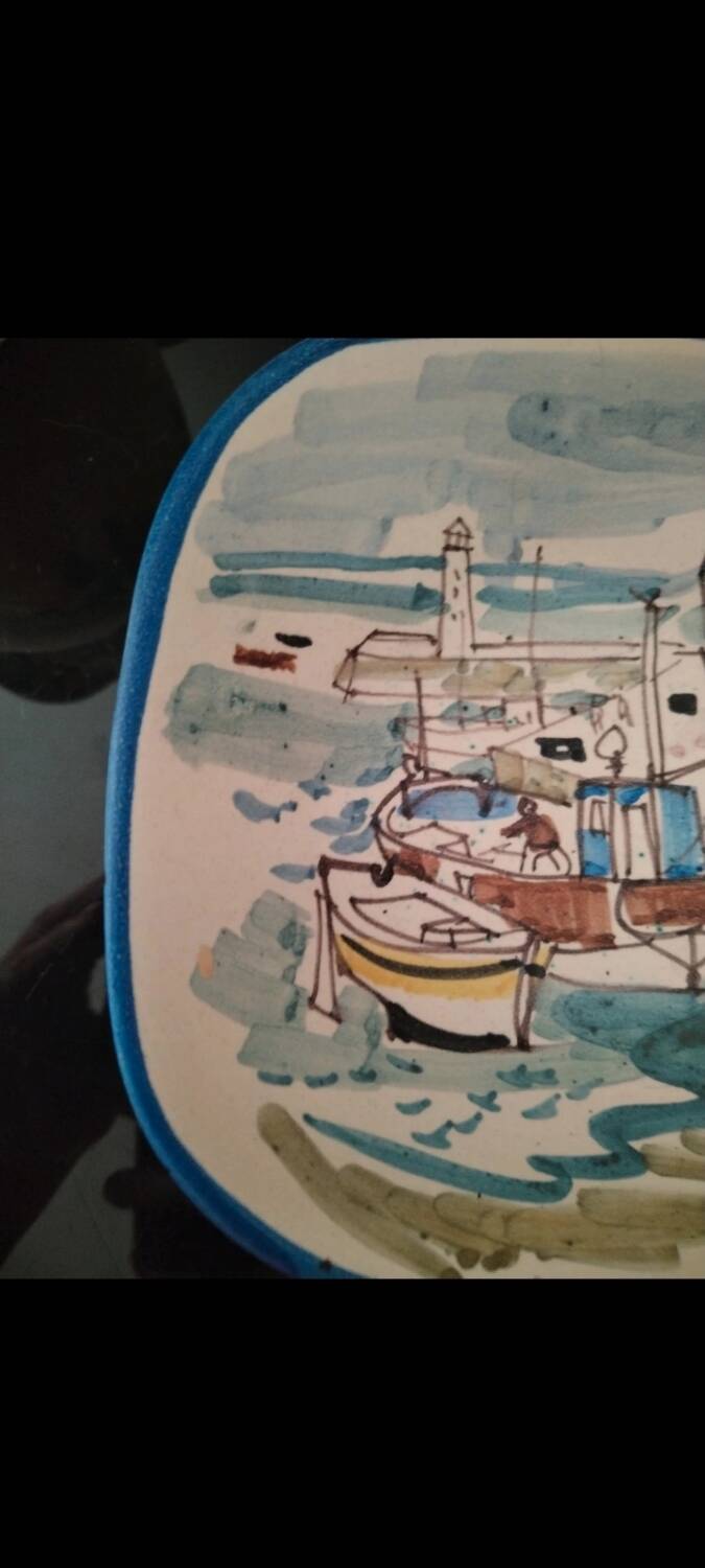 Keraluc ceramics by Rene Quéré