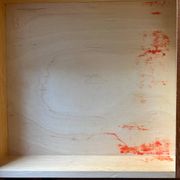 Vintage desk / vintage storage furniture by Arne Wahl Iversen.