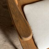 Vintage children's storage bench