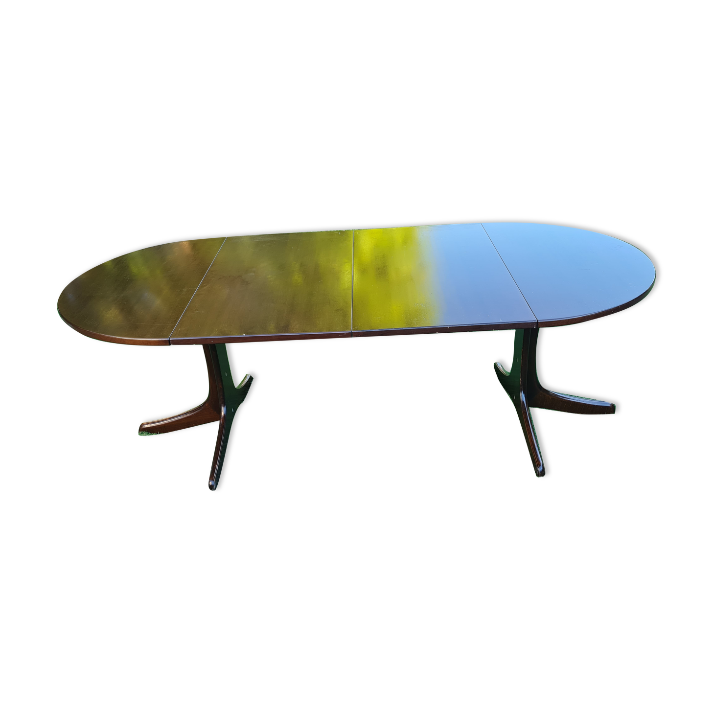 Extendable dining table Thonet