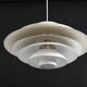 Suspension Formlight Denmark 1960 s brass