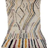 Handmade Moroccan Berber rug 310 X 197 CM