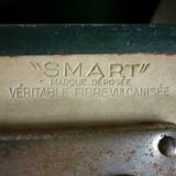 Vintage vulcanized fiber case