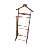 Valet de nuit en bois