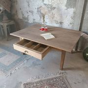Table basse de ferme 
