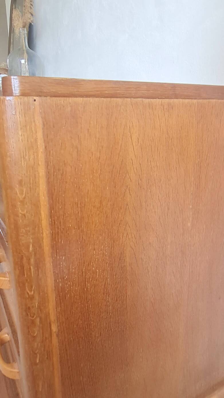 Scandinavian commode from the 1960s