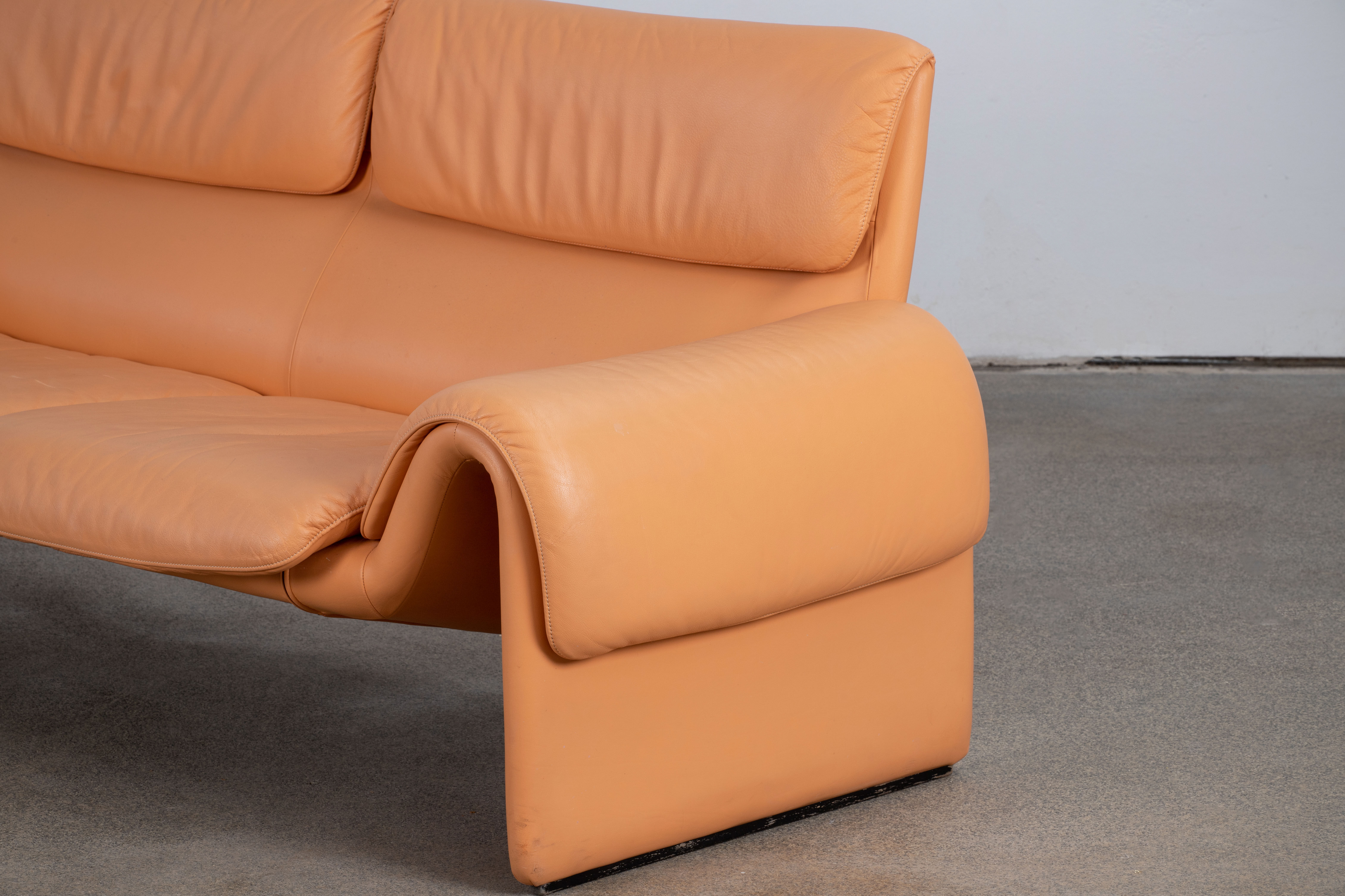 Sofa De Sede 2011, 192 cm