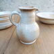 Pitcher 0.75l in marsh sandstone