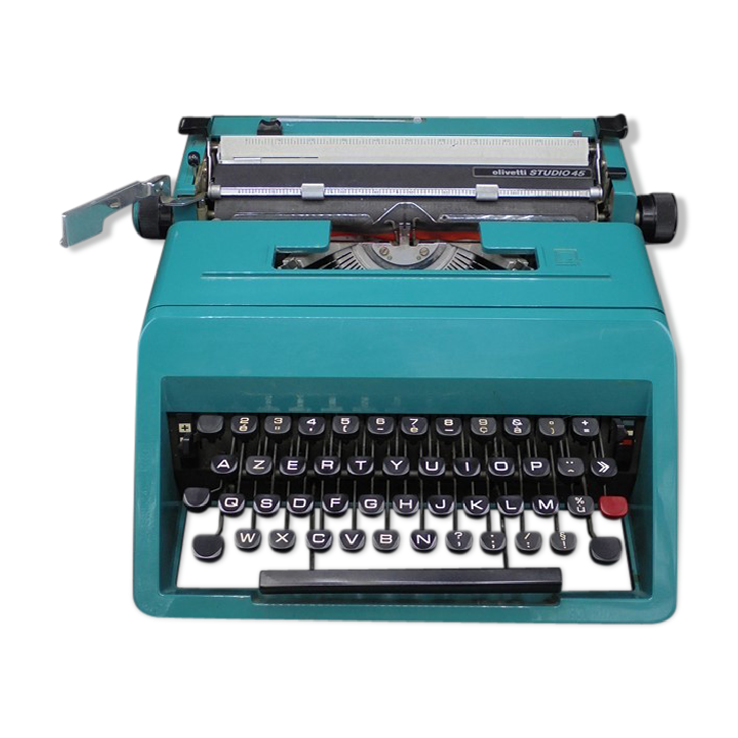 Olivetti studio 45 typewriter