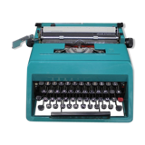Olivetti studio 45 typewriter