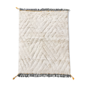 Tapis berbère marocain