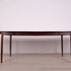 Mid century Rosewood Extendable Dining Table, 1960s