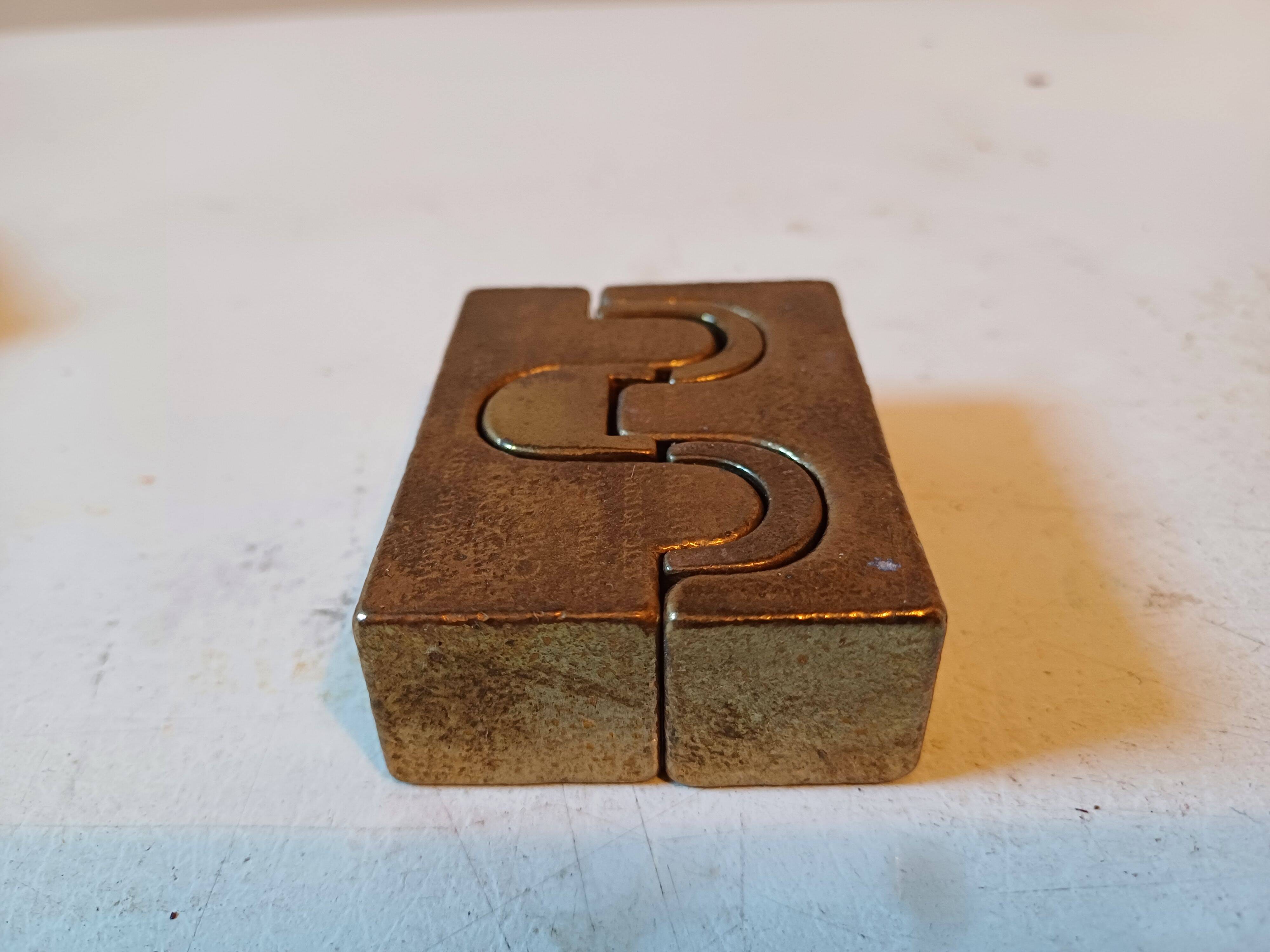 Multiple Bronze Sculpture by Jacqueline Badord