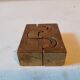 Sculpture Multiple Bronze de Jacqueline Badord