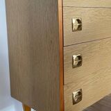 Commode vintage bois