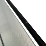 Vintage Poul Cadovius Abstracta wall unit cupboard